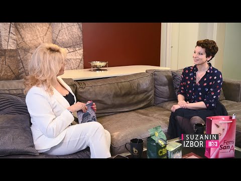 Suzanin izbor S06E280 – Kristina Cetl