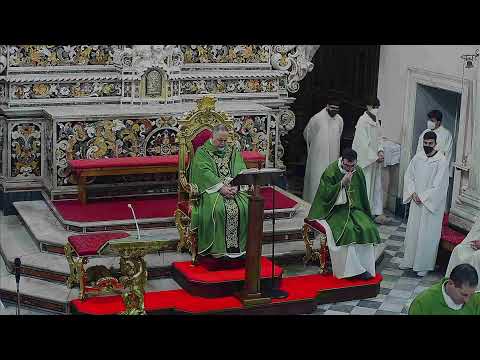 Santa Messa della domenica 20 febbraio 2022