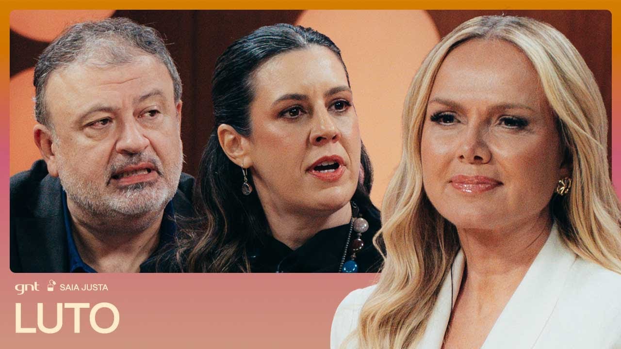 Luto e Acolhimento com Christian Dunker e Heloísa Salgado | Mini Saia | GNT