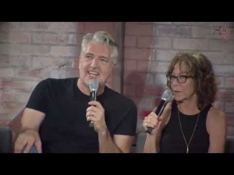 Nerd HQ 2016: A Conversation with the Cast of Con Man