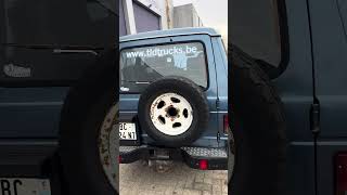 Продажба на автомобил Mitsubishi Pajero **LONG CHASSIS-7SEATS-DIESEL** - Изображение 4 | Autoline BG Автомобил Mitsubishi Pajero **LONG CHASSIS-7SEATS-DIESEL** | Изображение 4 - Autoline