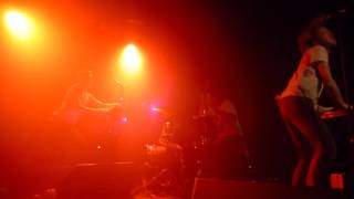 Raketkanon, full set 2of3 live Barcelona 25-10-2015, Primavera Club, La2 Apolo