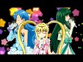 Mermaid Melody Pure Episode 1 Kodou AI English Dub