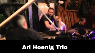 Ari Hoenig Trio - Golden Key