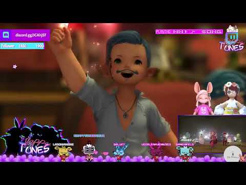 🎭 The Cabaret ✨ ★ Phantom  ★ Join Us | !location | !ai = Tuneingway