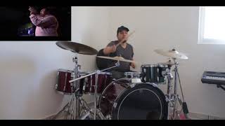 Daniel López - Israel and New Breed - You made me glad/Who is like the Lord - Drum cover-