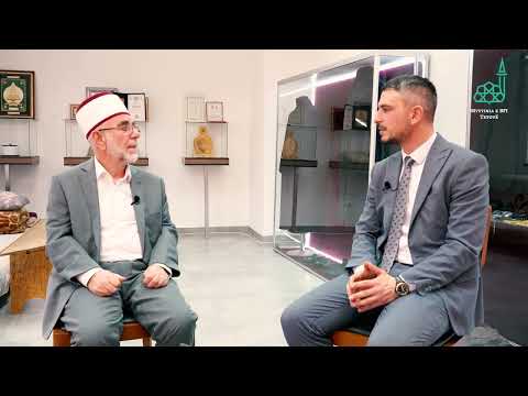 Abdurahman Asllani, Mesazhe Ramazani - Myftinia Tetovë