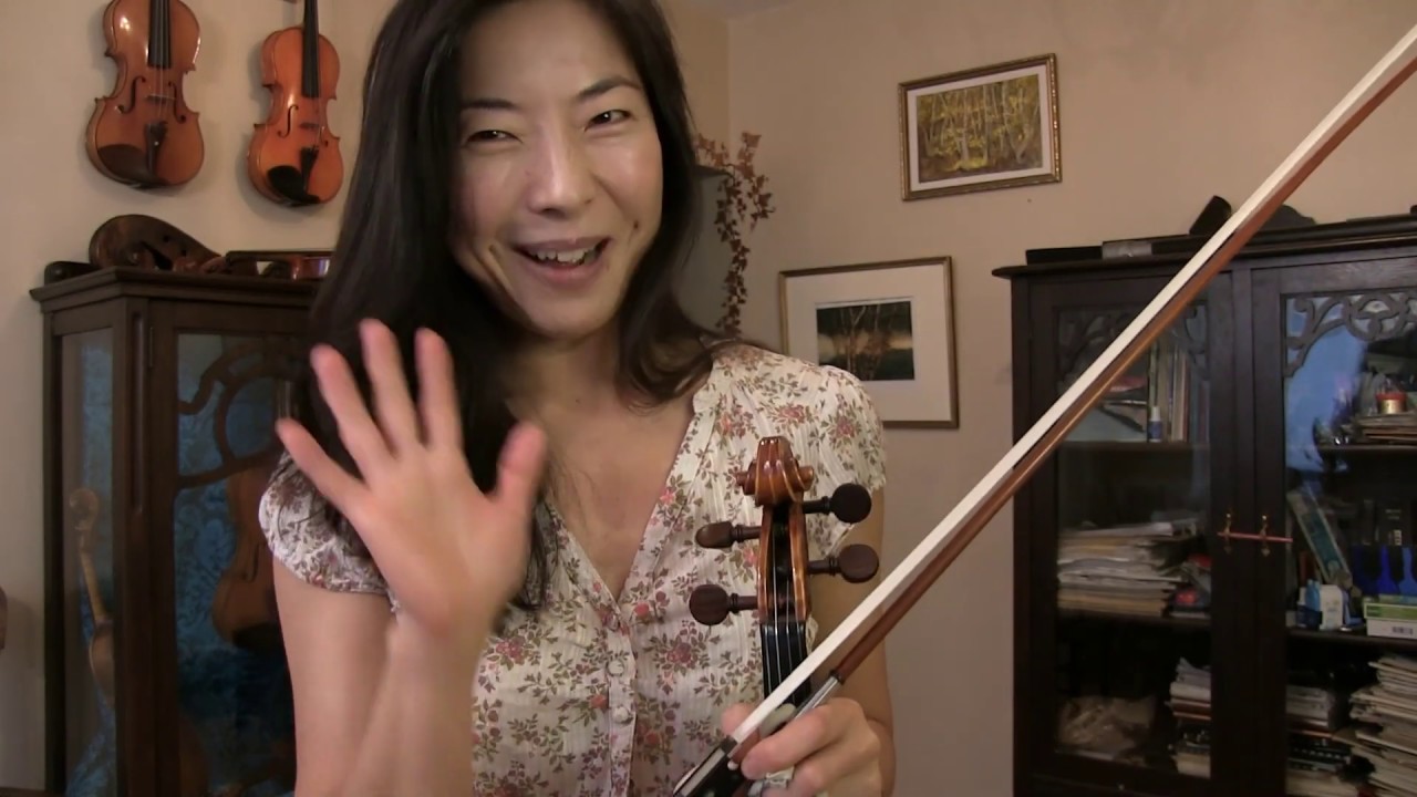 French Shifting and Russian Shifting: La Campanella by Paganini, Traeumerei by Schumannn