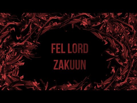 Stone Roses - Fel Lord Zakuun Mythic - Unholy DK POV