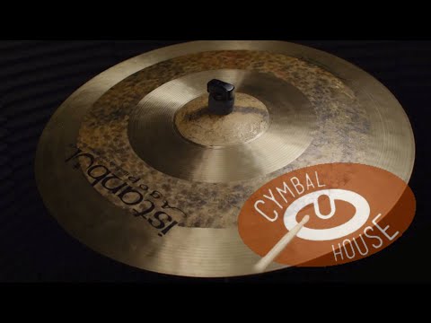 Immagine Istanbul Agop Sultan 21" Jazz Ride 2085 g - 3