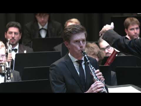 Gotthard Odermatt: Clarinet Concerto, Op. 28, Schweizer ... - YouTube
