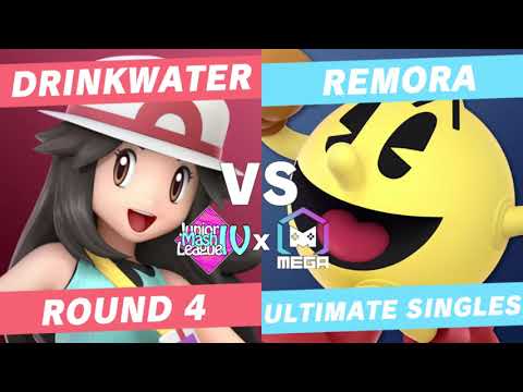 Drinkwater (Pokemon Trainer, Pythra) vs remora (Pac-Man) - JMLeague4 Round 4