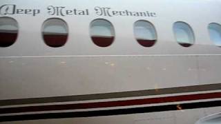 Deep Metal Mechanic Jet