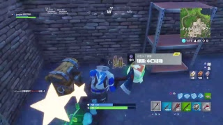 参加ありのフォートナイト