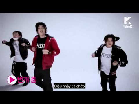 [Vietsub] Let's dance - Turn me back with 1PUNCH