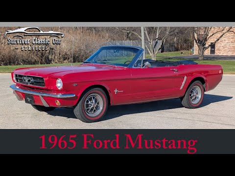 1965 Ford Mustang (CC-2026407) for sale in Palmetto, Florida