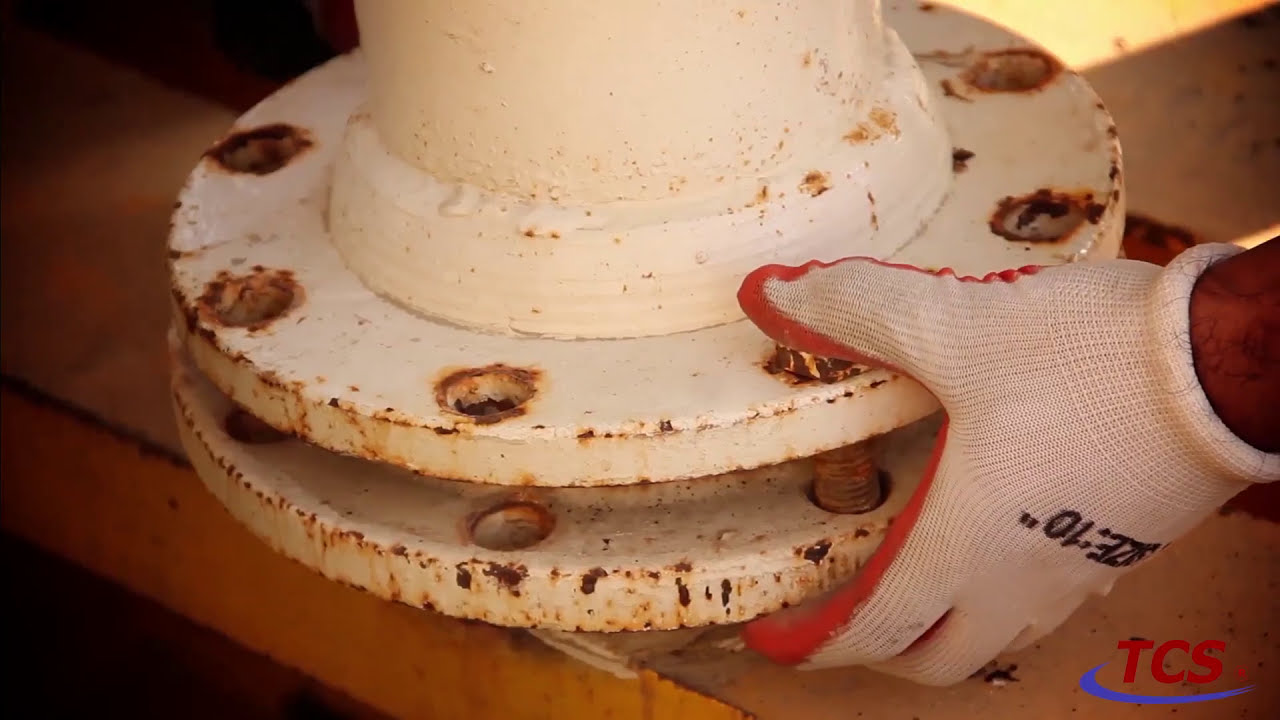 TCS - Rigging Lifting Training