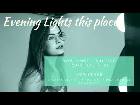 Nowsense - Sunrise (original mix)