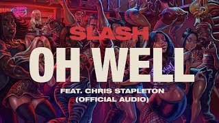 Kadr z teledysku Oh Well tekst piosenki Slash feat. Chris Stapleton