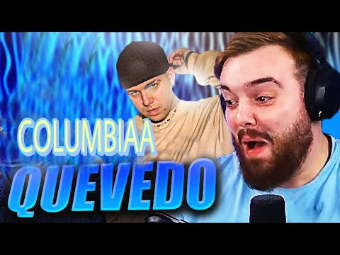 Ibai REACCIONA a COLUMBIA-Quevedo