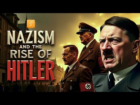 Nazism and The Rise of Hitler Class 9 (Animation) | Class 9 History Chapter 3 | CBSE | NCERT