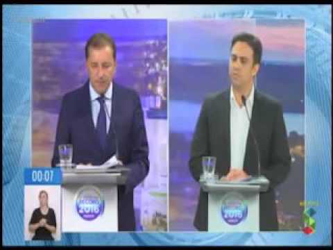 #DebateNaSICTV do 2º turno - Bloco 1  - Gente de Opinião
