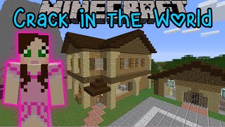 Minecraft: A Crack in the World (Custom Map) Part 1