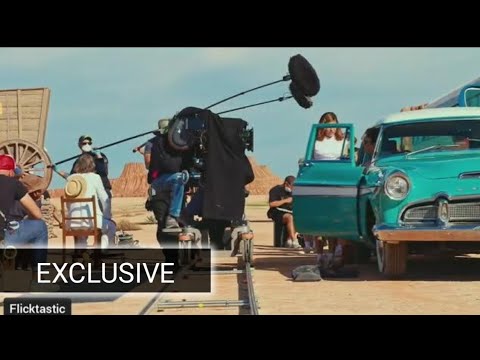 Asteroid City Featurette - The Making of Desert Town (Pop. 87) (NEW 2023)