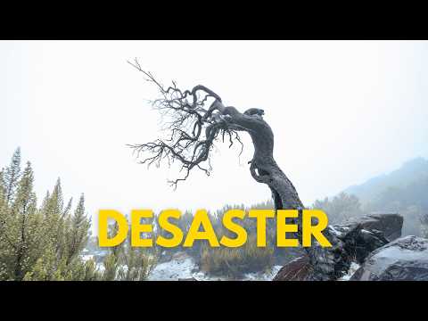 😱 Ein Fotospot, der keiner mehr ist! 😱 Warum Fotospots sterben! 😱