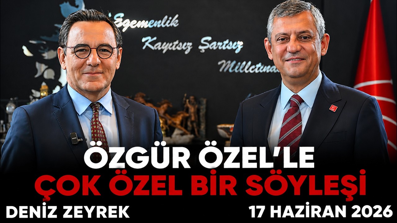 Özel: CHP’nin kalbini istiyorlar, vermeyeceğiz | Deniz Zeyrek ile Günün Gündemi