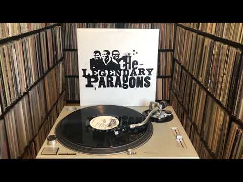 The Paragons ‎"The Legendary Paragons" Full Album
