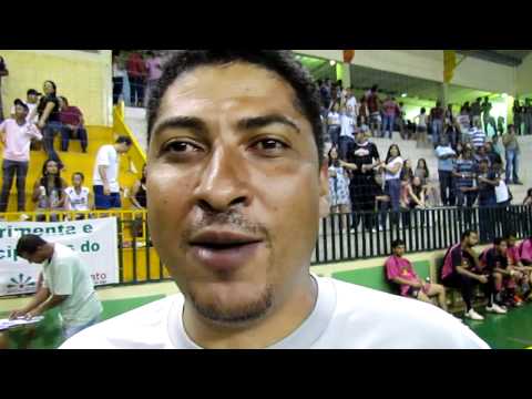 Final do Copão de Futsal - Sacramento - MG