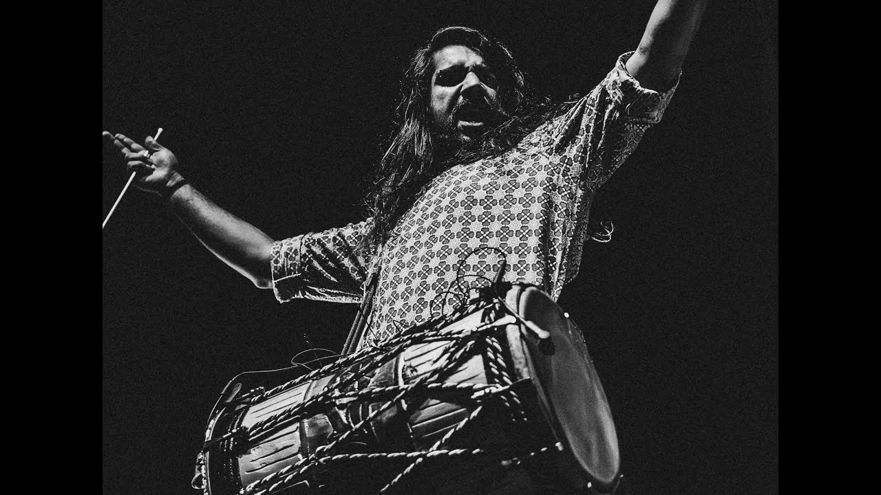 Bloodywood - Halla Bol (Live From London) - YouTube