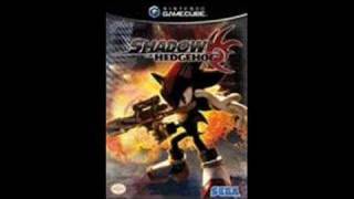Shadow the hedgehog &quot;Never Turn Back&quot; Music Request