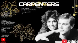 Carpenters Greatest Hits Full Playlist of 2025 | Best of Karen &amp; Richard Carpenters