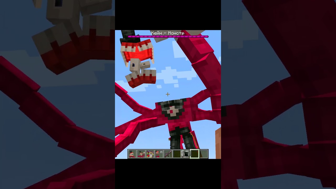 BEST The Amazing Digital Circus MOD Minecraft