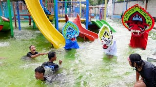 Download lagu ADA BARONGAN RENANG B0C1L KABURRRRR mp3