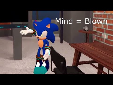 FORGIVE OR KEEP FIGHTING? Mira and Android Chilled Encounter Alex at a Cafe - VRChat