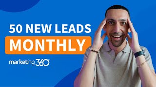 How to Attract 50+ New Client Leads per Month for Your Law Firm