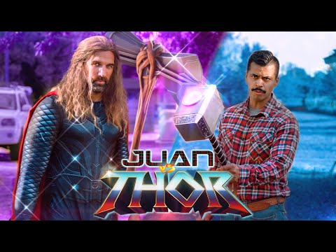 Juan vs Thor | David Lopez
