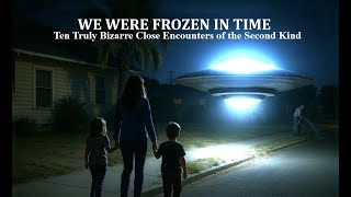 Download lagu WE WERE FROZEN IN TIME: Ten Truly Bizarre Close Encounters of the Second Kind mp3