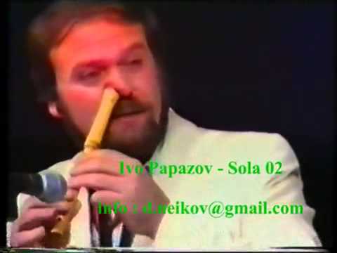 Ivo Papazov Sola