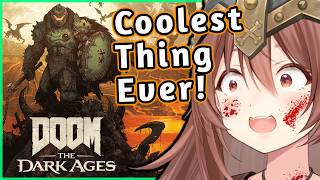 [Hololive] Korone Plays Doom The Bark Ages - Part 1 [SUBBED HIGHLIGHTS]