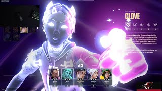 Curry Clove Ascent RADIANT RANKED