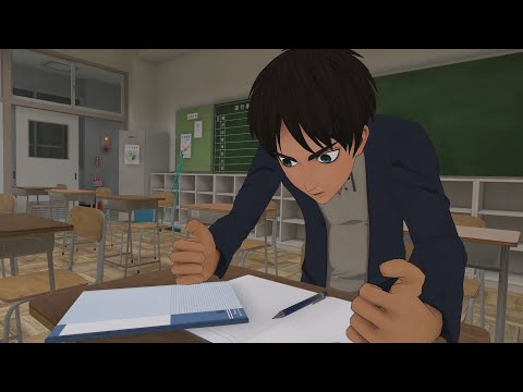 Eren's Final Exam (AOT VR)