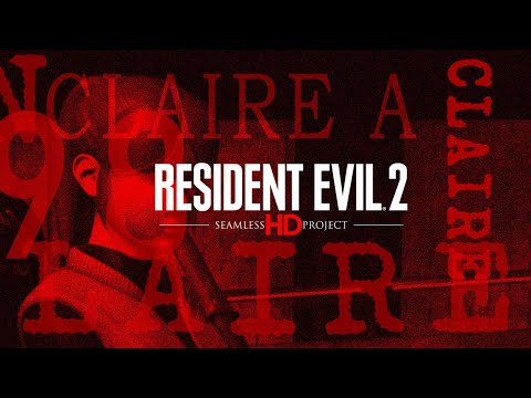 Resident Evil 2 : Seamless HD Project "Claire A"