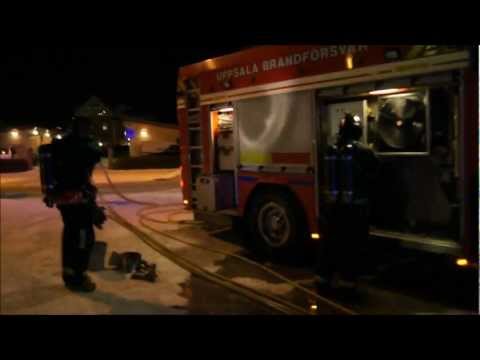 Torrkokning på Stålgatan