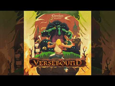Elyvilon - Versebound (full album) (dungeon synth / fantasy synth / ambient / Finnish / no AI)