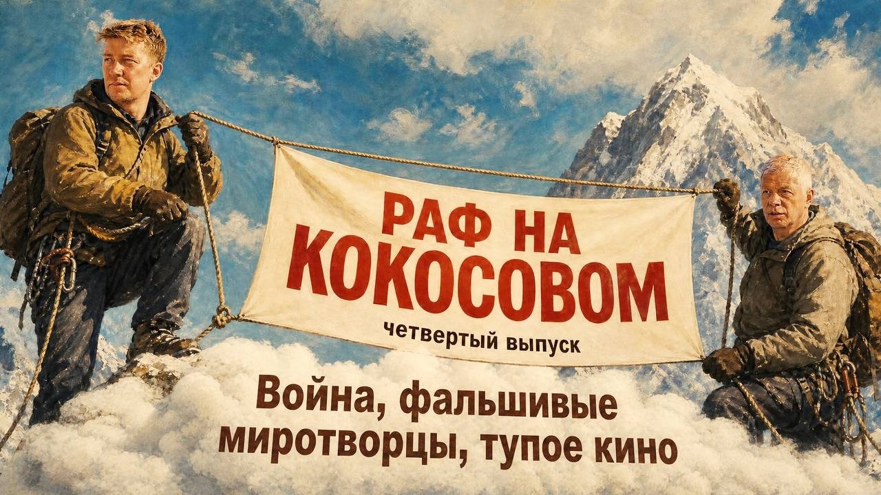 «ВАШИ НОВОСТИ»: дальнобойные удары, ловушка для «Рыбаря», Кушнер и Ко, тупое ?