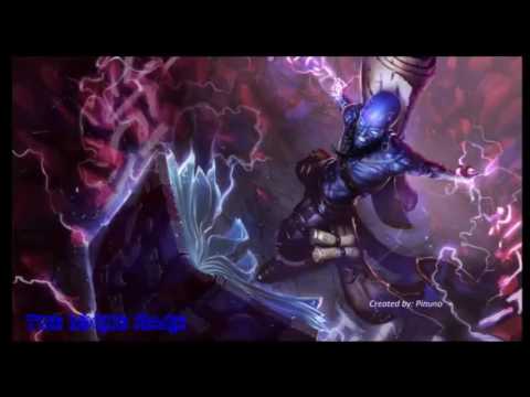 Ryze - The Rogue Mage (Rune Mage)